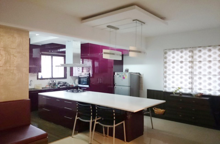 Acrylic solid surface in Bangalore,Corian top in Bangalore,Complete interior solutions in bangalore,interior works in bangalore